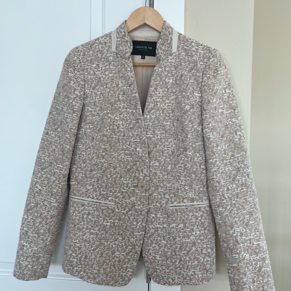 LAFAYETTE 148 New York Blazer